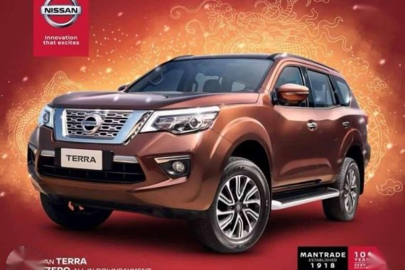 Nissan Low Downpayment Promos 2019