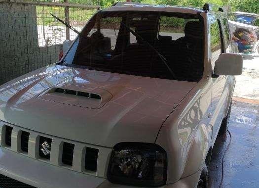 2016 Suzuki Jimny MT JLX FOR SALE