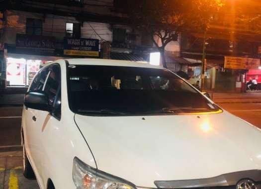 2013 Toyota Innova J Manual/Gas