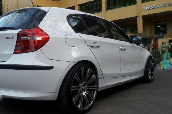 BMW 116i 2007 Manual 6-Speed for sale