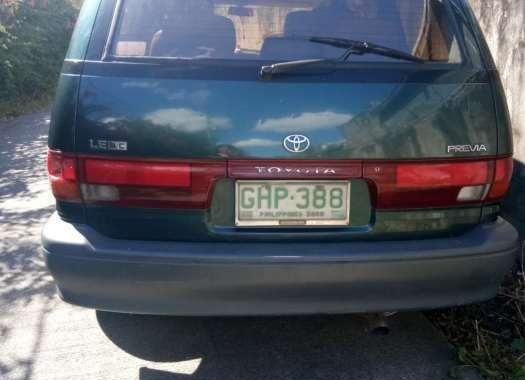 Toyota Previa 1996 for sale