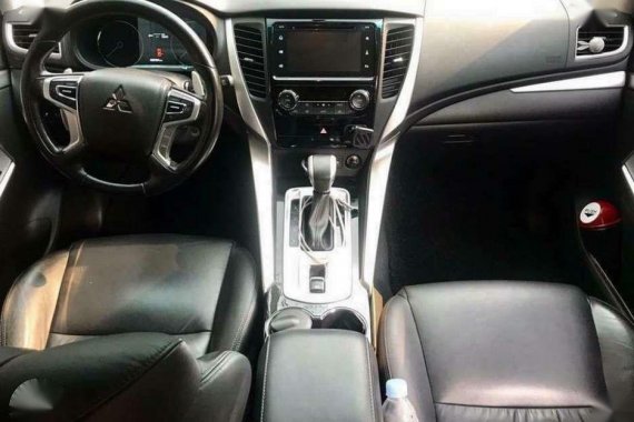 Mitsubishi Montero Sport PREMIUM 9tkms GLS 4X2 AT 2016 