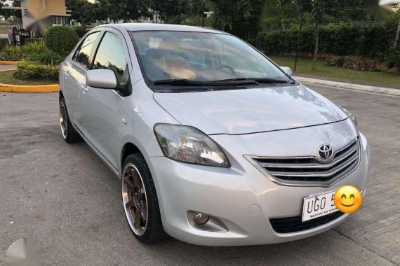 2012 Toyota Vios 1.3 G FOR SALE