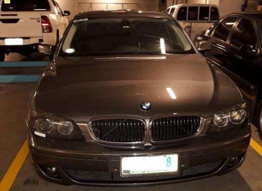 2006 BMW 730 LI for sale