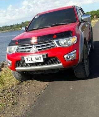 2011 Mitsubishi Strada 4x4 FOR SALE