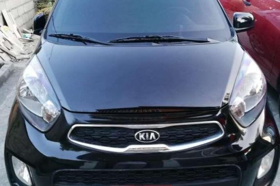 Rush Kia Picanto EX 2017 model acq Bnew Cond Sale Swap