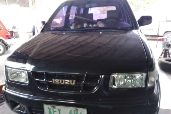 Isuzu Crosswind SUV FOR SALE