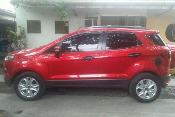 2012 Ford Ecosport Cebu unit Manual