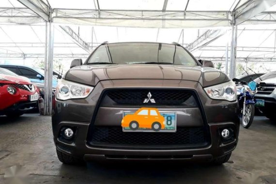 2012 Mitsubishi ASX 2.0 GLS Manual Gas FRESH - UCARSMANILA