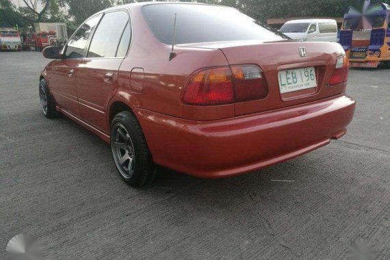 For sale 2000 Honda Civic vti vtec