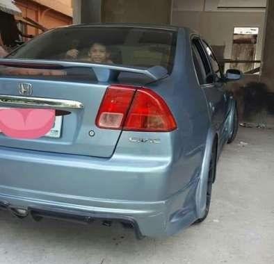 Selling our Honda Civic dimension (vti) 2002model