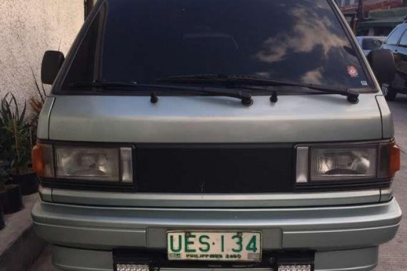 Toyota Lite Ace GLX 95 Gas FOR SALE