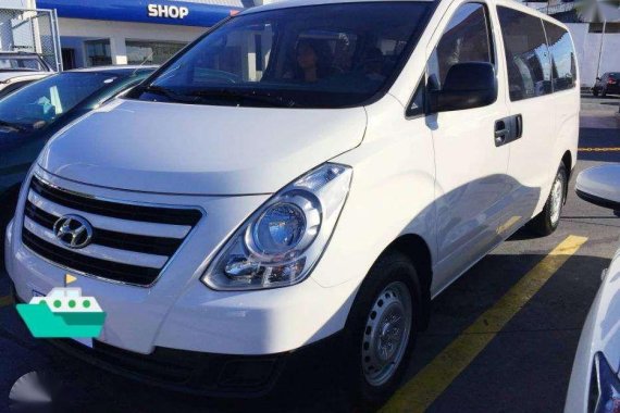 Assume 2017 HYUNDAI Starex TCI Manual FOR SALE