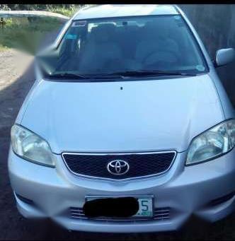 2004 Toyota Vios 1.3 E FOR SALE