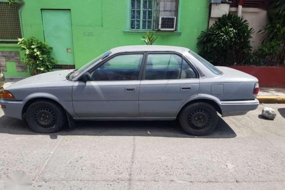 Toyota Corolla gl 1991 FOR SALE