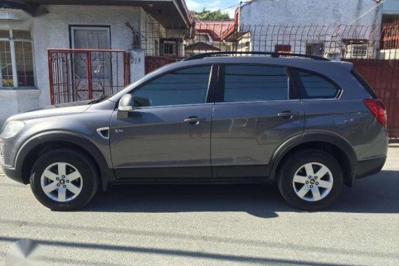 Chevrolet Captiva SUV 2009 FOR SALE