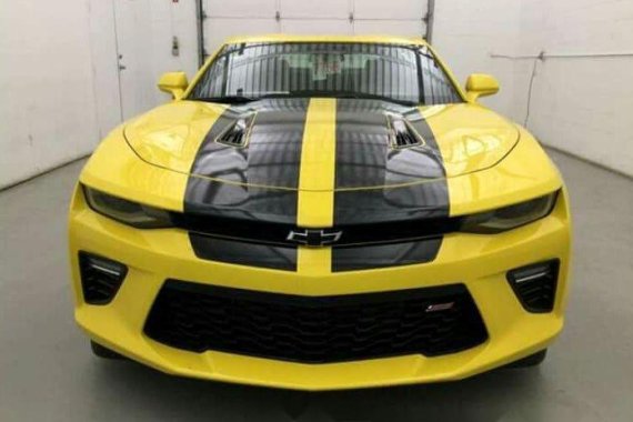 Chevrolet Camaro SS 2018 Year FOR SALE