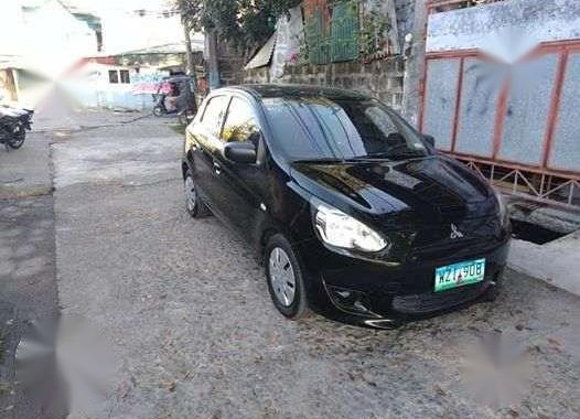 Mitsubishi Mirage glx 2013 automatic for sale