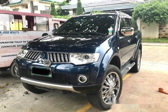 Mitsubishi Montero Sport 2012 FOR SALE