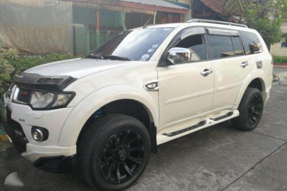 2011 Mitsubishi Montero Sport GLS-V FOR SALE