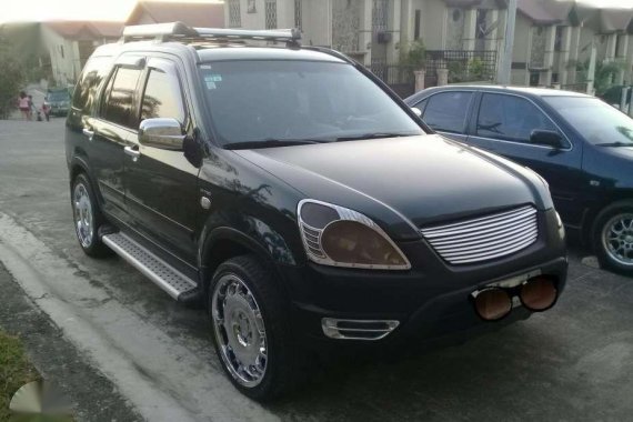 Honda CRV 2003 Model Matic FOR SALE
