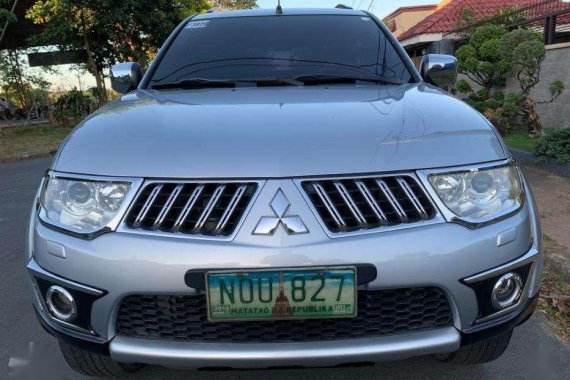 Mitsubishi Montero Gls 4x4 MT - 2010 Model