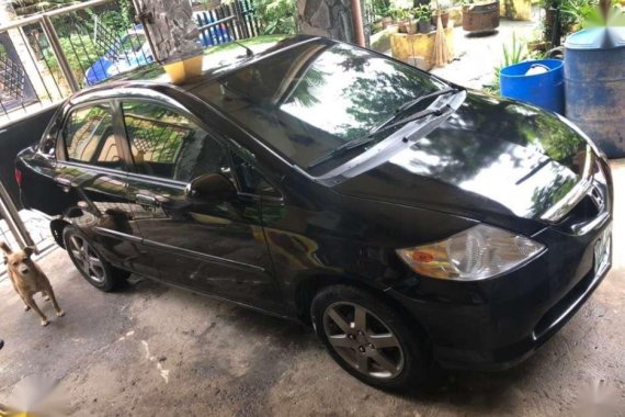 Honda City 2004 Good running condition