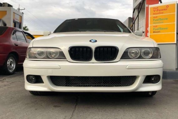 1998 BMW E39 528i Top of the line.