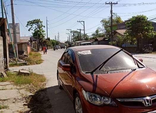 2006 Honda Civic 1.8 FOR SALE