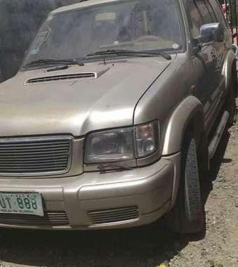 Isuzu Trooper 3.0 crdi FOR SALE