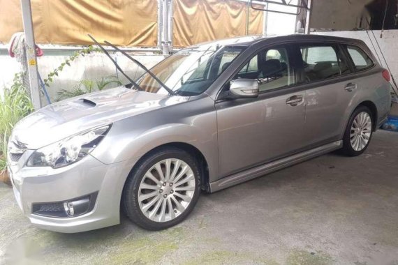 2011 Subaru Legacy 2.5gt FOR SALE