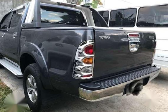 Toyota MT Hilux 2010 FOR SALE