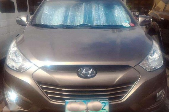 Sell or Swap 2010 Hyundai Tucson Diesel 4WD