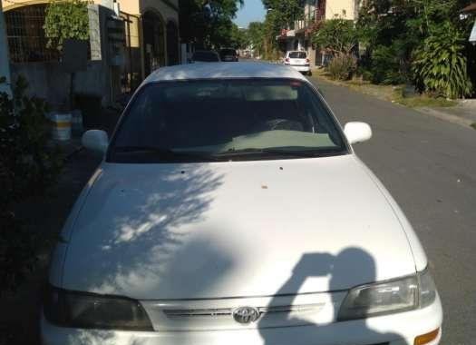 Toyota Corolla 97 GLI FOR SALE