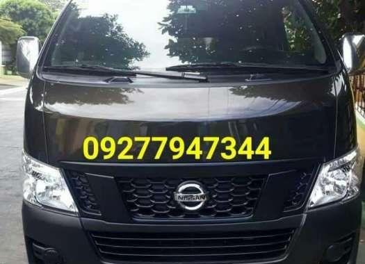 Nissan Urvan Nv350 2017 FOR SALE