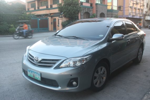 2011 Toyota Corolla Altis 1.6 E AT FOR SALE