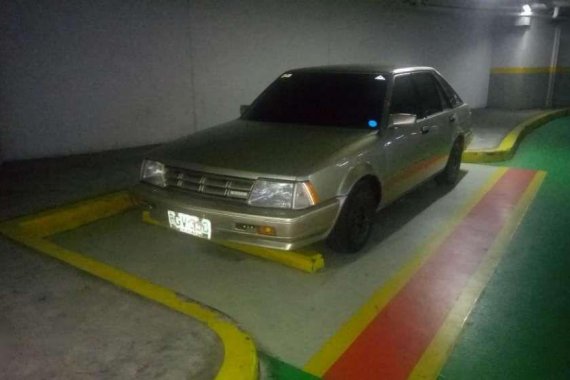 1986 Nissan Stanza FOR SALE