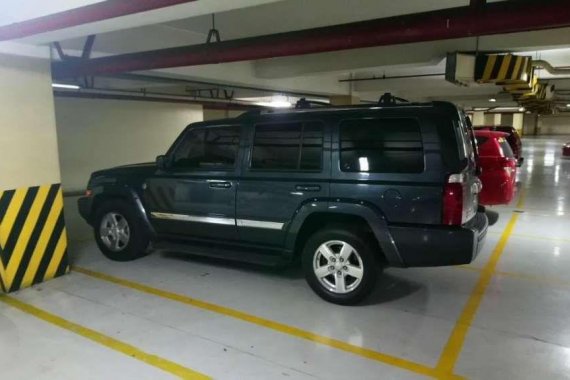 Jeep Commander 4x4 FOR SALE
