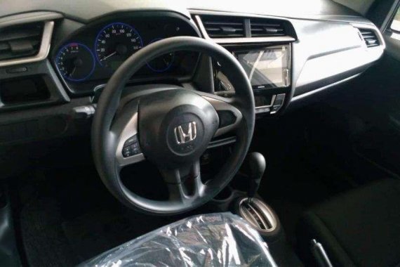 2018 Honda Mobilio 1.5 V CVT AT Brand New Promo