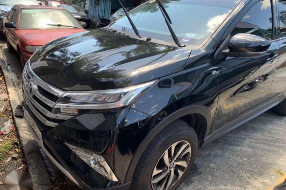 2018 Toyota Rush 1st owner All original 5 seater