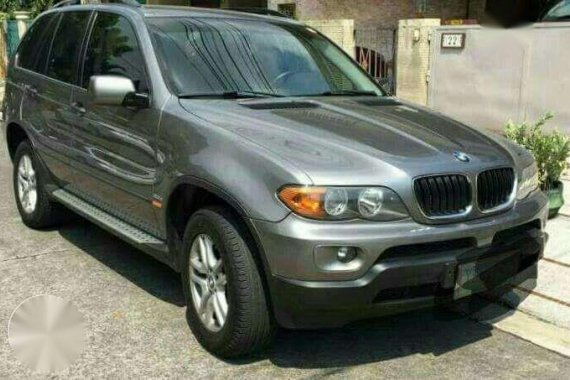 Bmw 2004 X5 turbo diesel FOR SALE