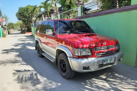 2000 Model Isuzu Trooper LS Top of the line