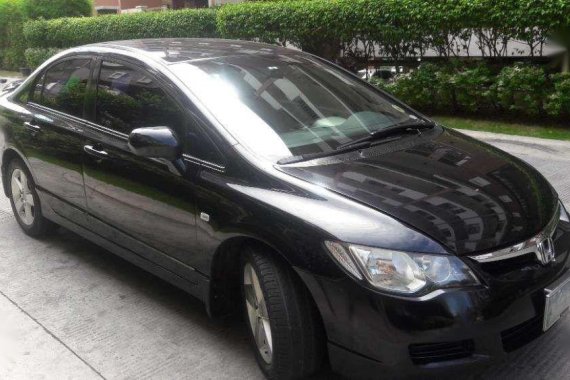 2008 Honda Civic 1.8s AT for sale