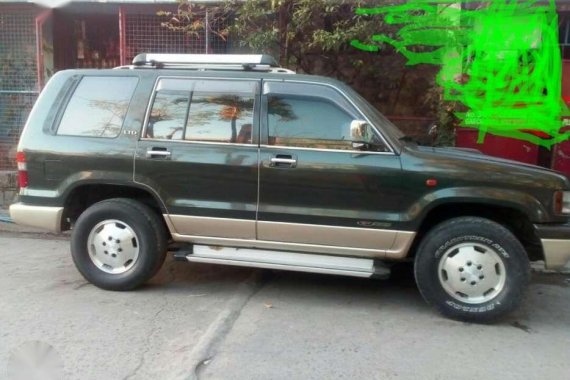 2007 model Isuzu Trooper matic FOR SALE