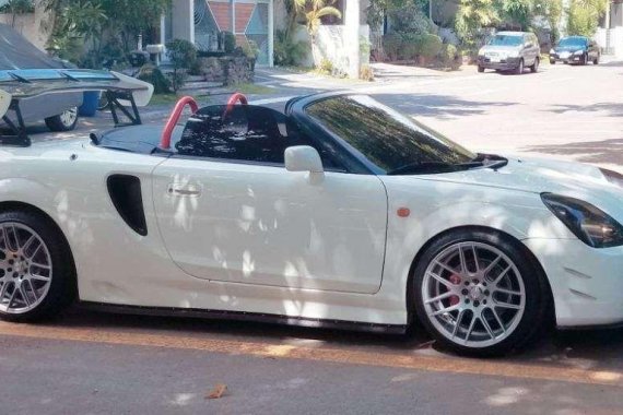 2001 Toyota Mr2 Spyder for sale