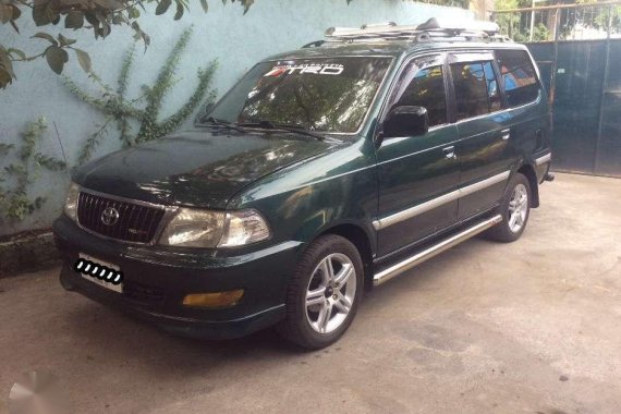 Toyota Revo GLX 2004 for sale