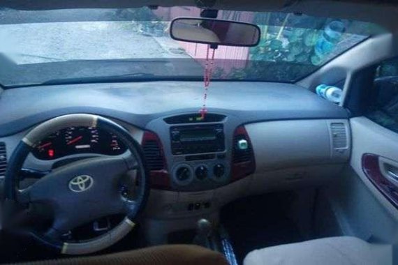 Toyota Innova G 2005 for sale