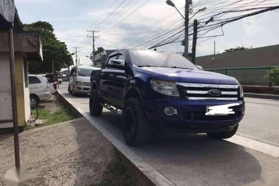 For sale Ford Ranger XLT 2015 Model