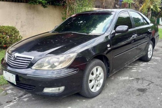 2003 Toyota Camry G for sale 