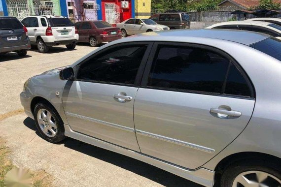 2007 Toyota Altis 1.8g AT for sale